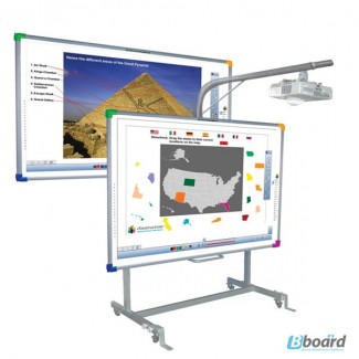 Доска интерактивная DualBoard 1279