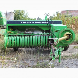 Пресс-подборщик Deutz-Fahr HD490