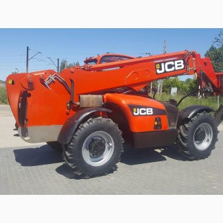 Телескопический погрузчик JCB 535-125 2005 года