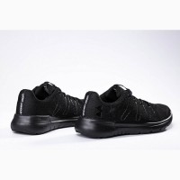 Кроссовки мужские Under Armour Thrill 3 Black Черные