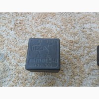 Реле ELMOT TYP 540, 12V, 30A, оригинал