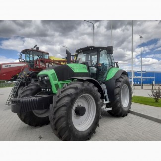 Новий трактор DEUTZ-FAHR Agrotron X720