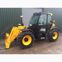 Продам новый телескопический погрузчик JCB 531-70