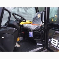 Продам новый телескопический погрузчик JCB 531-70