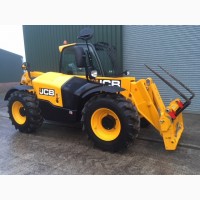 Продам новый телескопический погрузчик JCB 531-70