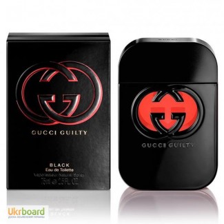 Gucci Guilty Black Pour Femme туалетная вода 75 ml. (Гуччи Гилти Блэк Пур Фемме)