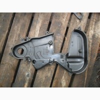 Ford 98MM6P073AB, Кожух ремня ГРМ Форд 1.4-1.6, 16V, Zetec-S, Sigma, оригинал