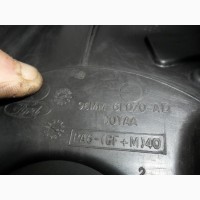 Ford 98MM6P073AB, Кожух ремня ГРМ Форд 1.4-1.6, 16V, Zetec-S, Sigma, оригинал