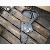 Ford 98MM6P073AB, Кожух ремня ГРМ Форд 1.4-1.6, 16V, Zetec-S, Sigma, оригинал