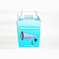 Громкоговоритель мегафон (рупор) Megaphone HW 20B 30W