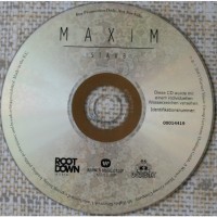 Audio CD Maxim – Staub