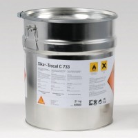 Sika Trocal C-733 контактный клей для ПВХ мембран 1кг