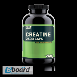 Creatine 2500 Caps 200 капс