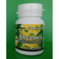 Купить Экстракт высшего гриба Веселка в капсулах, Днепр