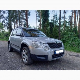 Skoda Yeti 2012 1.8 TSI 4x4