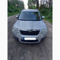 Skoda Yeti 2012 1.8 TSI 4x4