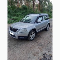 Skoda Yeti 2012 1.8 TSI 4x4