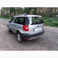 Skoda Yeti 2012 1.8 TSI 4x4