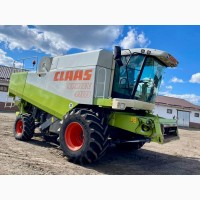 Комбайн Claas Lexion 480 2000р виг. Mercedes 400к.с. Напрац 2017/2600 м