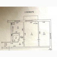 Продам 2-х ком. Филатова / Космонавтов. 2 этаж. Черемушки