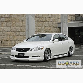 Продаю оригинальный японский тюнинг для Lexus GS430 от ings GS430