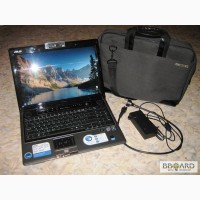 Продам ноутбук ASUS M50VC в отличном состоянии