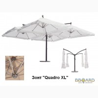 Консольный зонт Quadro XL