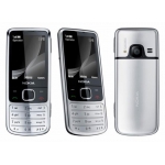 Nokia 6700 Chrome. Новые, полная комплектация. Клавиатура с русскими буквами. Сборка: Венг