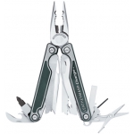 Мультитул Leatherman Charge TTi, Чехол и набор из 42 бит