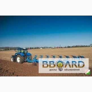 Плуг оборотный полунавесной EuroDiamant 10 7+1 Lemken