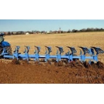 Плуг оборотный полунавесной EuroDiamant 10 7+1 Lemken