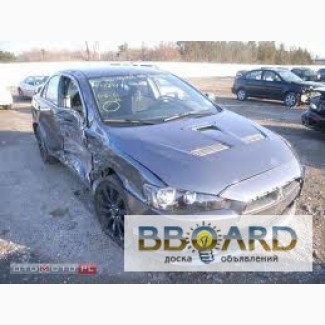 Разборка Mitsubishi Lancer 10 Оригинальные б/у запчасти