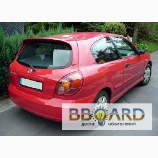 Nissan Almera N16 дверь крило четверть Альмера