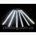 Гирлянда Тающие сосульки LED, 50 см мультик