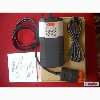 Купить Delphi DS150E 2014.3 USB + Bluetooth цена