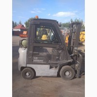 Продам газовый погрузчик NISSAN P1D1A15LQ в наличии, Киев