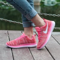 Кроссовки Nike Free 5 Flyknit женские