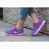 Кроссовки Nike Free 5 Flyknit женские