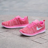 Кроссовки Nike Free 5 Flyknit женские