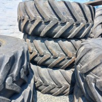 Бу шина 18.4-26 (480/80-26) Michelin Power cl