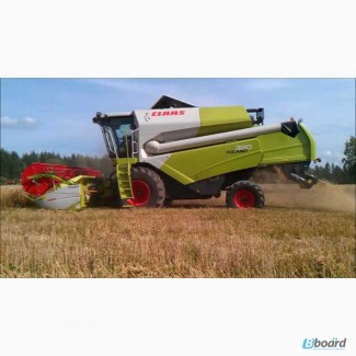 Запчасти CLAAS