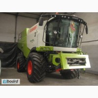 Комбайны Class серии Lexion 750-780