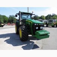 Трактор колесный John Deere 8345 R 2010 г.в., регист. 2011г.наработка-6070м/ч