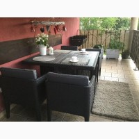 Садовая мебель Keter Columbia Dining Set 5 Pcs