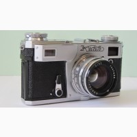 Продам Фотоаппарат КИЕВ-4А. Как Новый