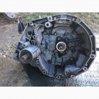 Бу КПП 5ст. Renault Laguna 2, JR5 016, 8200221735