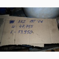 VAG 028105101J, Колінвал VW, Audi, 1.9 TD, оригінал 1Y, AAZ