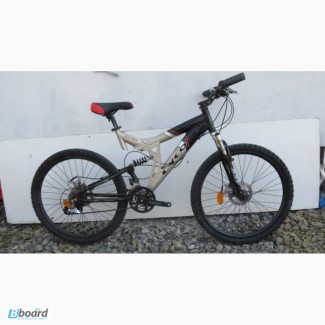 БУ Велосипед Cyco MTB Full Suspension