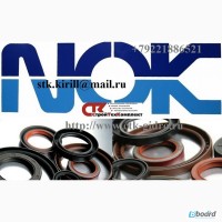 Манжеты армированные NOK made in Japan в наличии. ctk-gidro ru