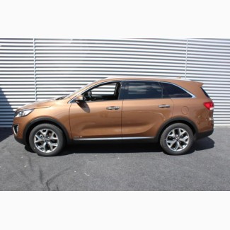 Kia Sorento 2.2D AT Prestige (5 мест), 487 800 грн